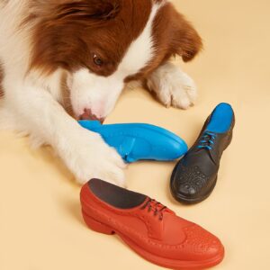 1pc Random Color Pet Chew Shoe